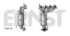 ERNST 759618 Catalytic Converter